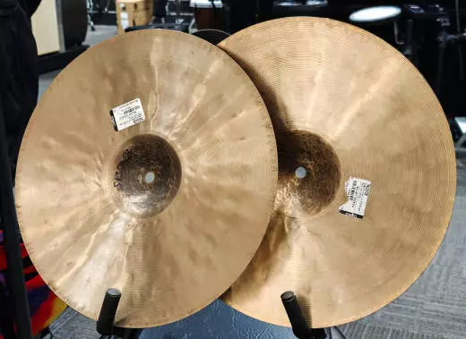 Sabian - 14'' HHX Complex Medium Hats 2